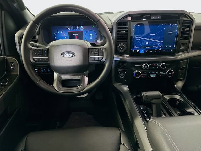 Used 2025 Ford F150 XLT w/ Equipment Group 302A MID image 24