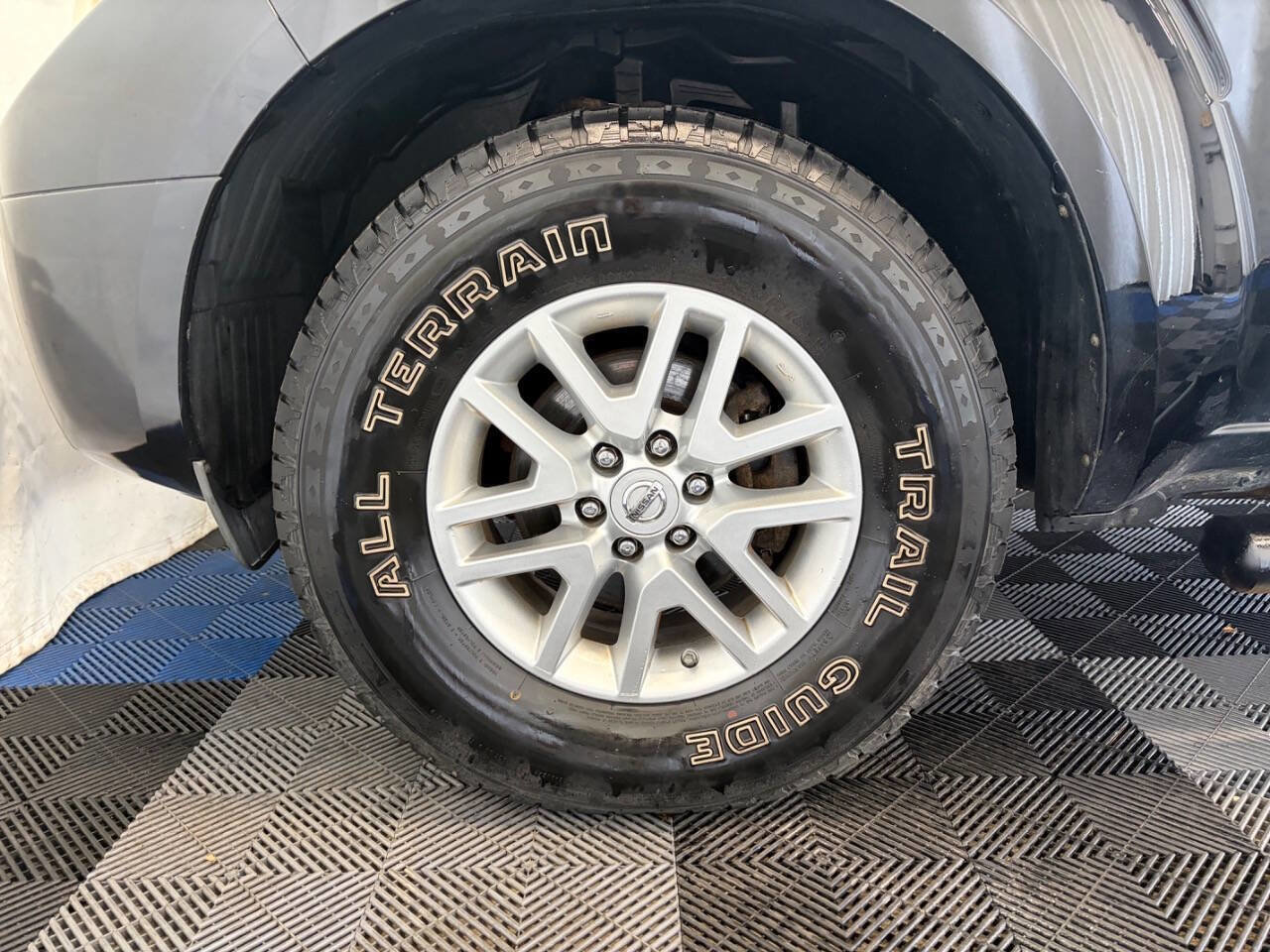Used 2014 Nissan Frontier SV AWD/4WD image 32