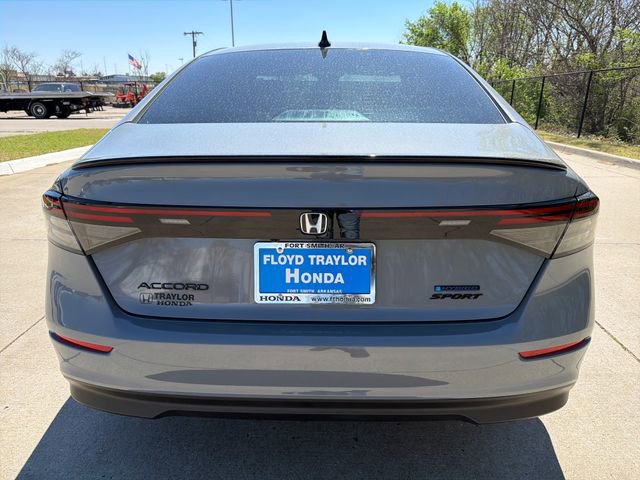 New 2026 Honda Accord Sport image 4