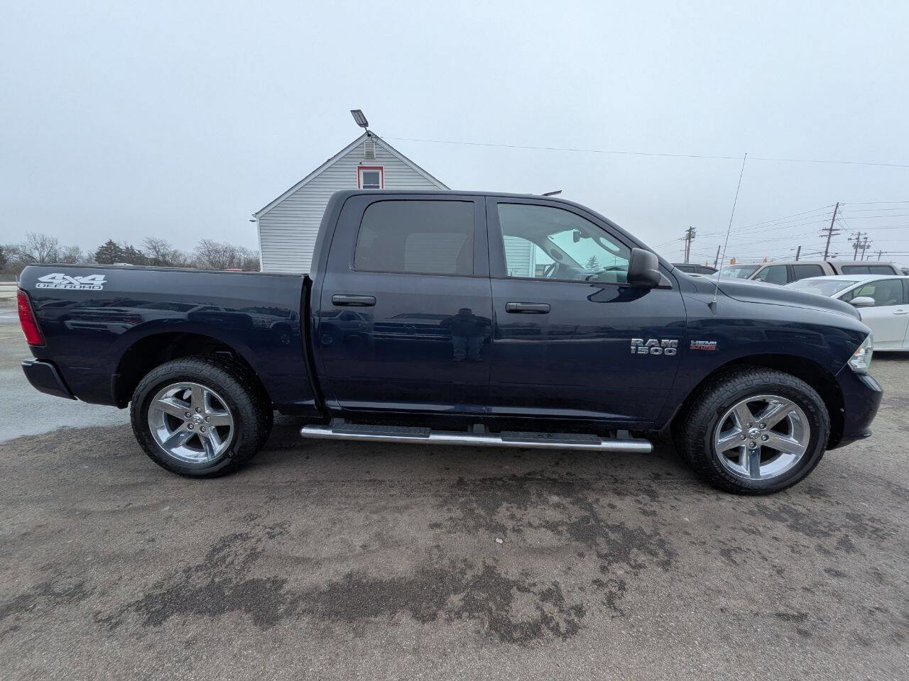 Used 2015 RAM 1500 Express
