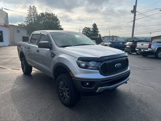 Used 2021 Ford Ranger XLT w/ Equipment Group 301A Mid AWD/4WD image 1