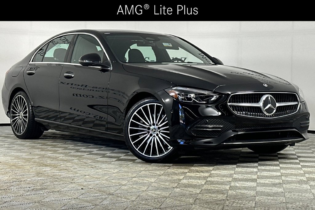 Certified 2026 Mercedes-Benz C 300 Sedan image 2