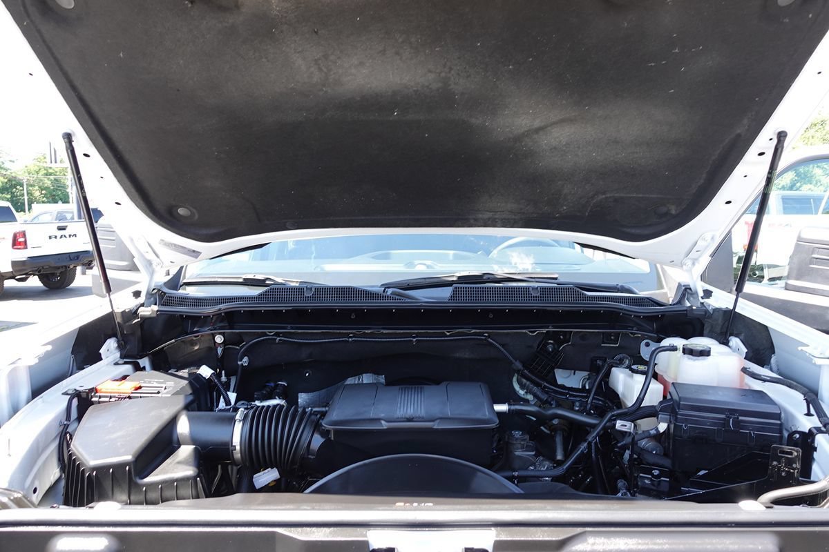 Used 2025 Chevrolet Silverado 2500 W/T AWD/4WD image 52
