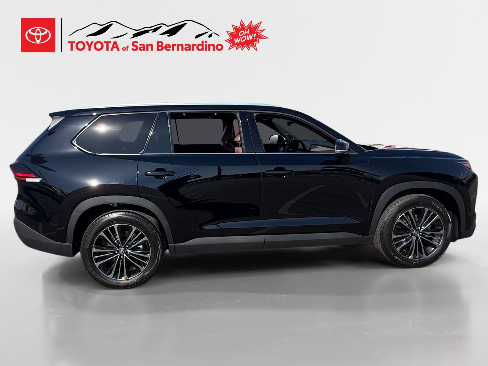 New 2026 Toyota Grand Highlander AWD Hybrid image 6