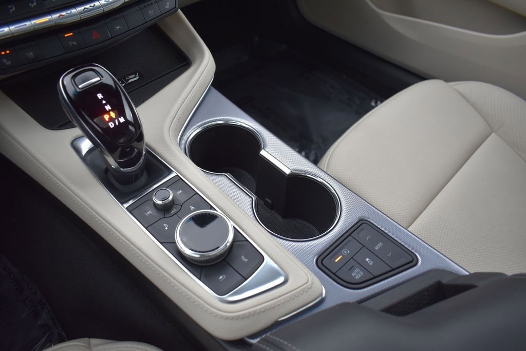 Certified 2023 Cadillac CT4 Premium Luxury AWD/4WD image 20