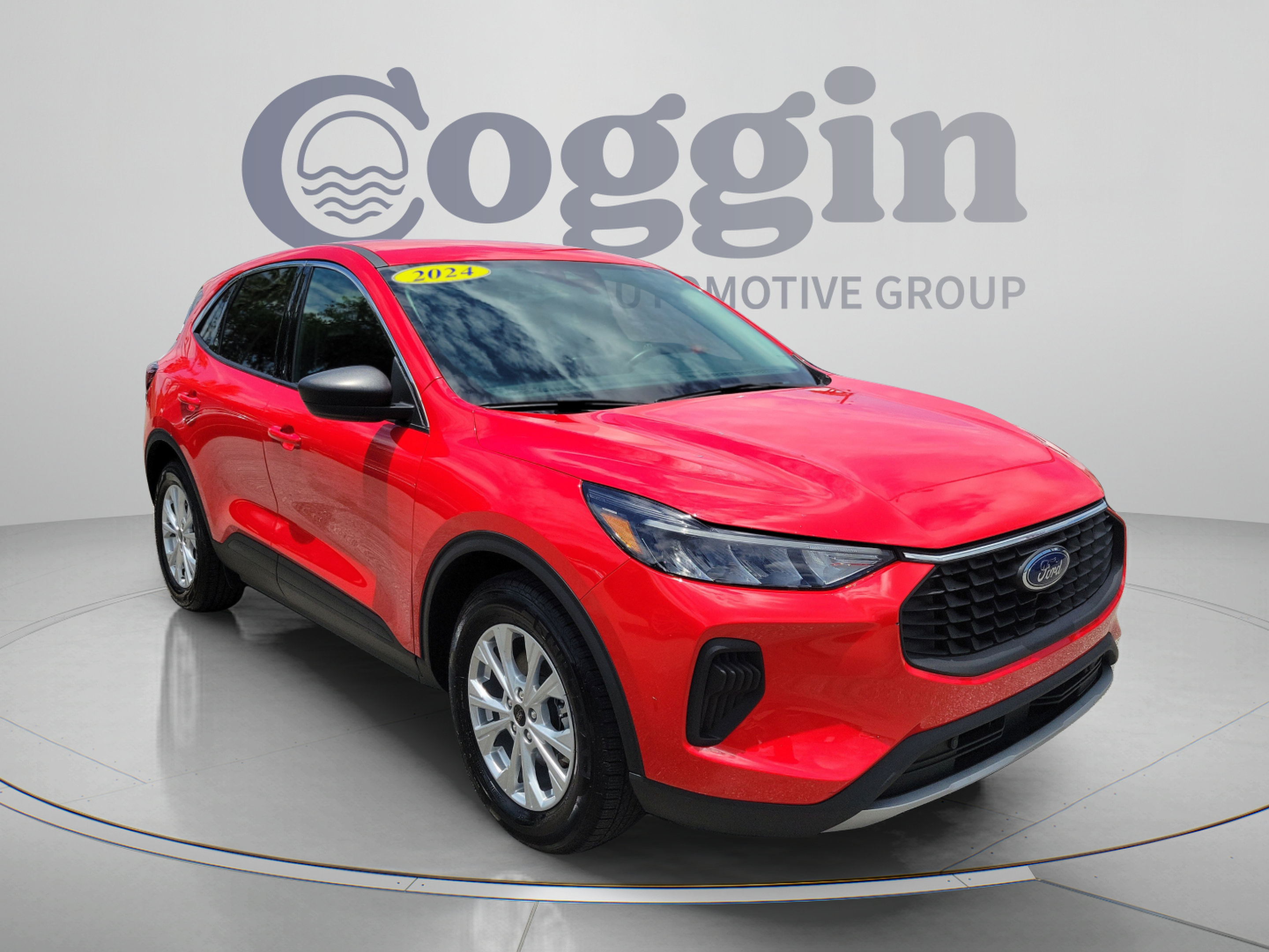 Used 2024 Ford Escape Active FWD image 4