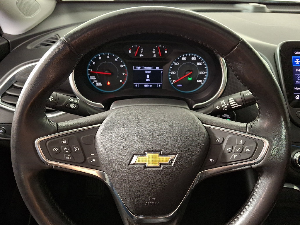 Used 2021 Chevrolet Malibu LT FWD image 19