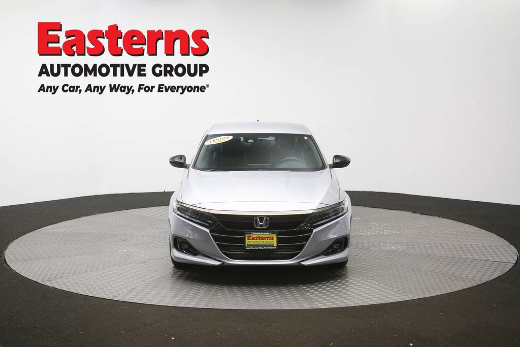 Used 2022 Honda Accord Sport image 53