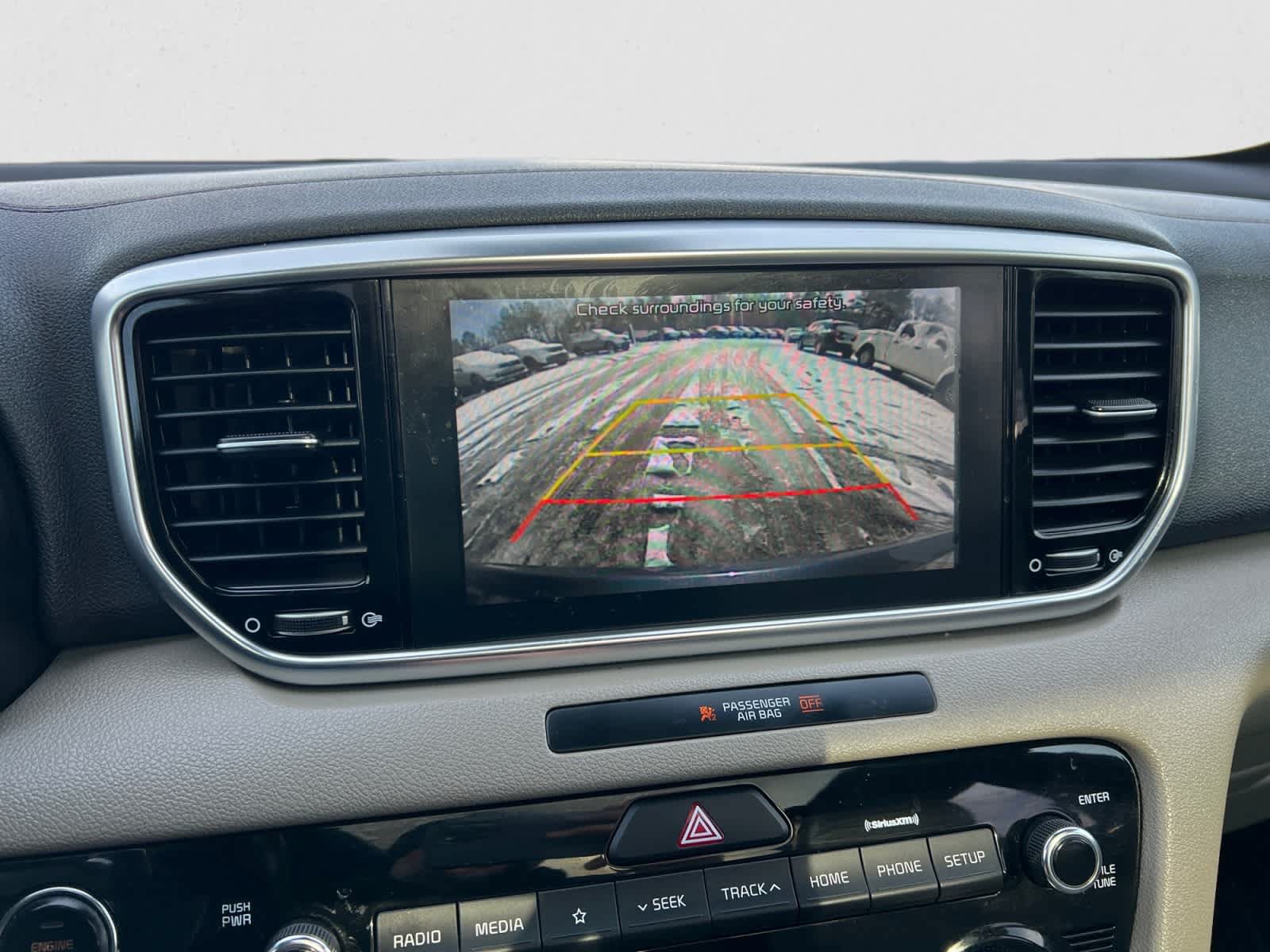 Used 2020 Kia Sportage S w/ S Premium Package FWD image 21