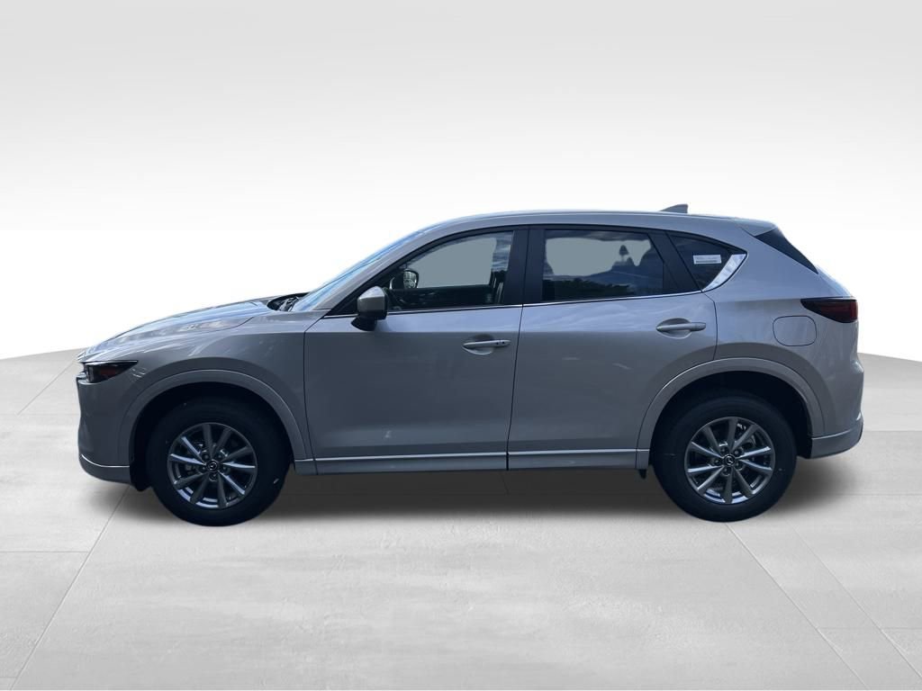 New 2025 MAZDA CX-5 AWD 2.5 S w/ Select Package image 2