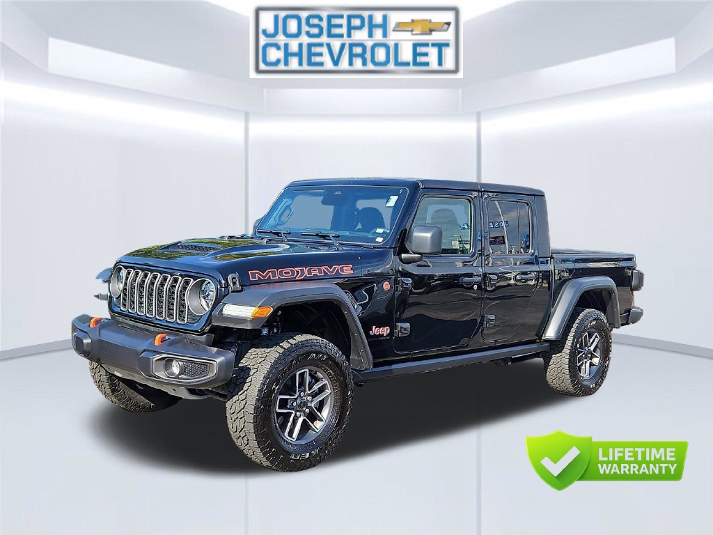 Used 2026 Jeep Gladiator Mojave AWD/4WD image 2
