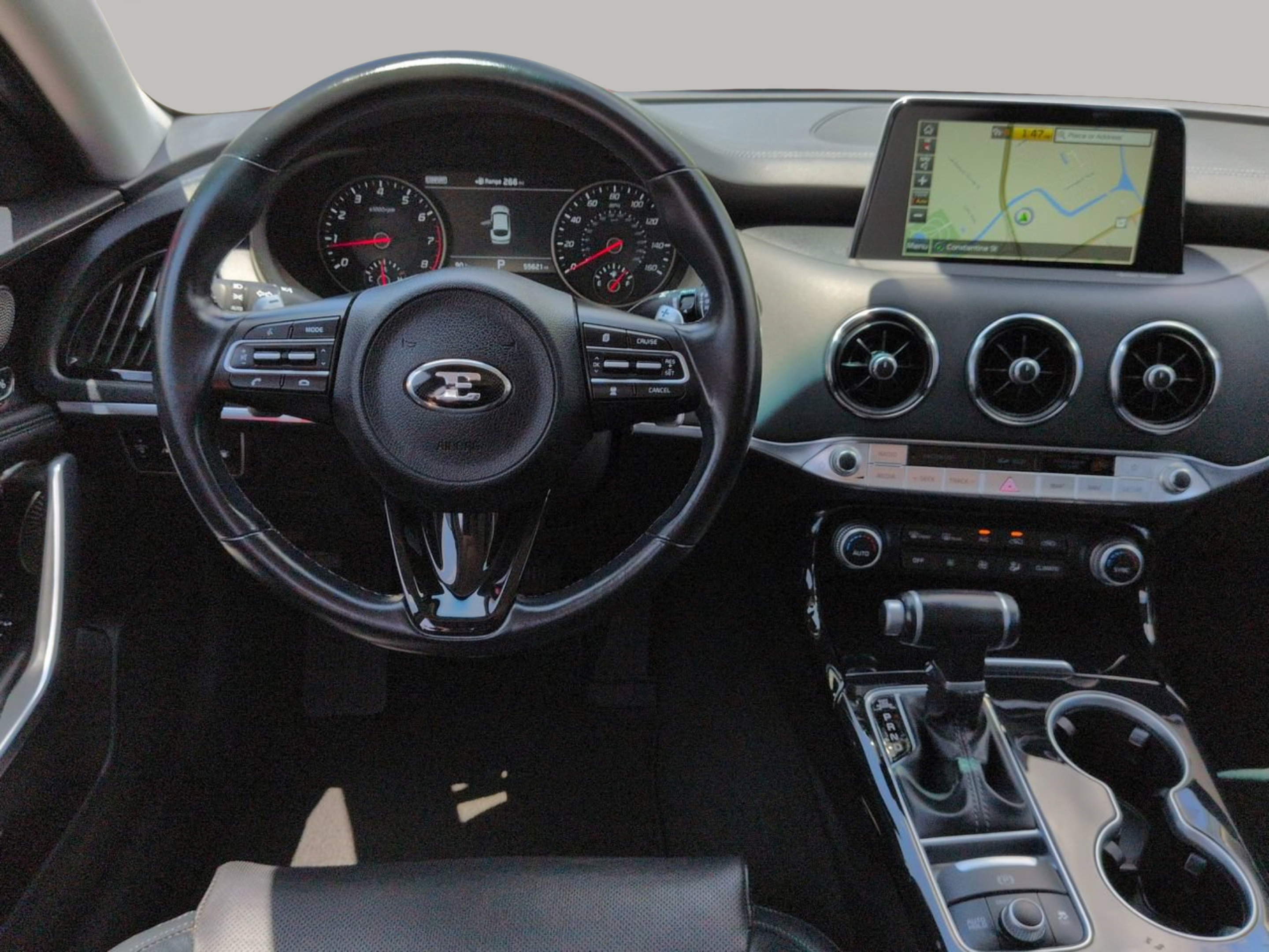 Used 2019 Kia Stinger Premium RWD image 19