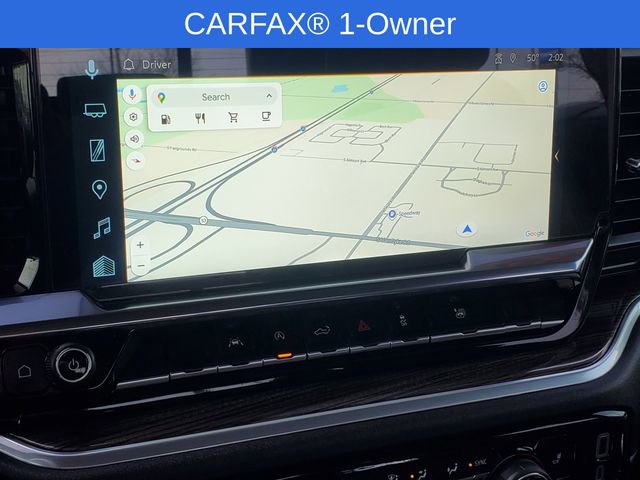 Certified 2025 Chevrolet Silverado 1500 RST w/ All Star Edition Plus image 23