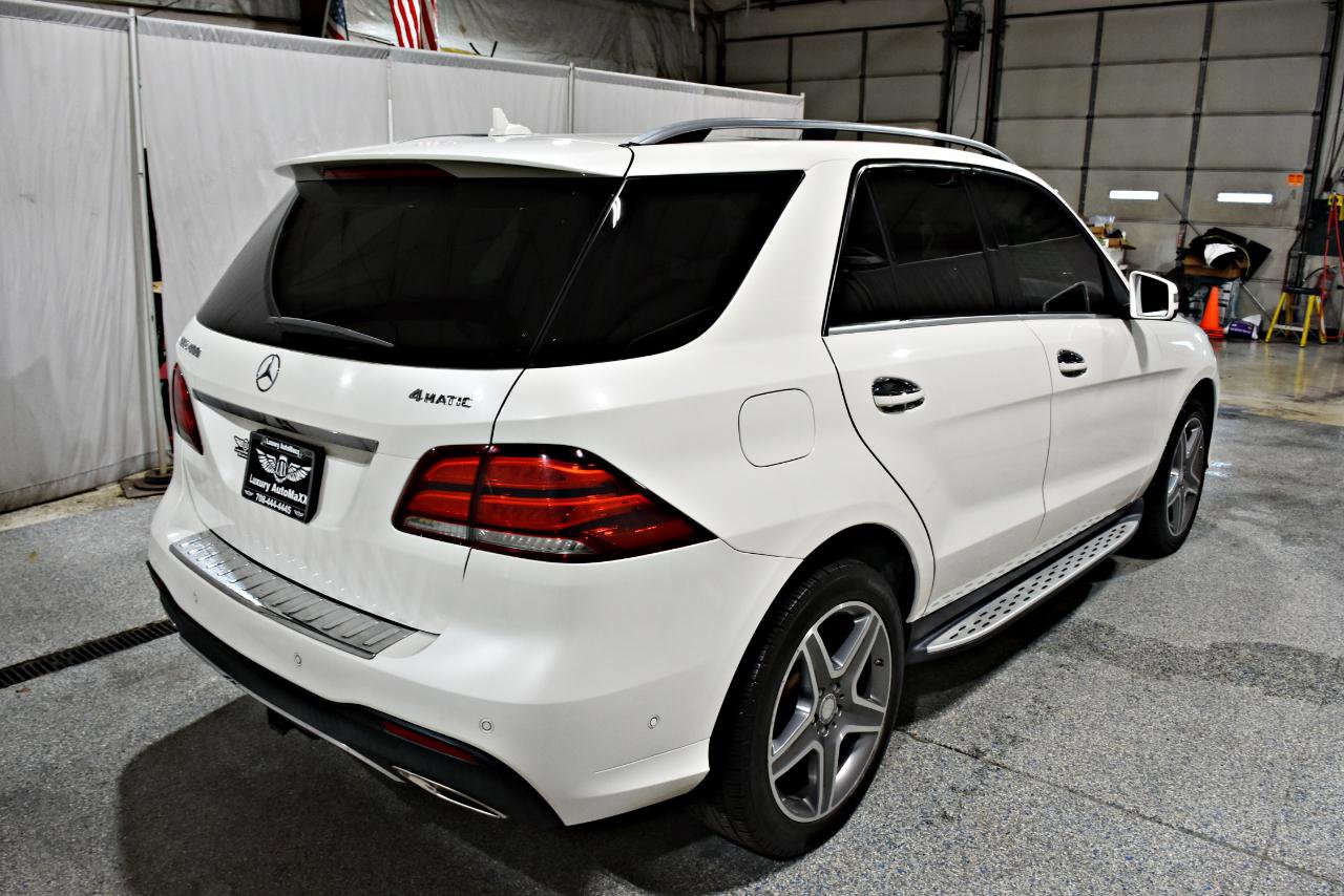 Used 2016 Mercedes-Benz GLE 400 4MATIC image 6