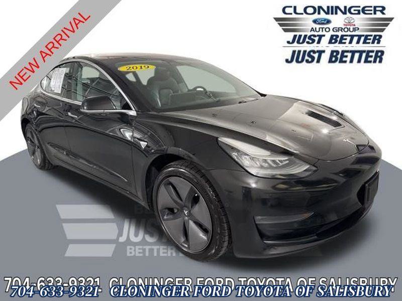 Used 2019 Tesla Model 3 Long Range