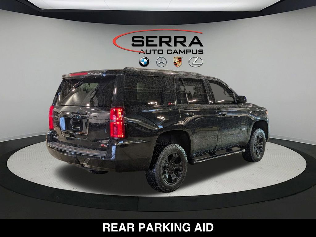 Used 2018 Chevrolet Tahoe LT w/ Luxury Package image 10
