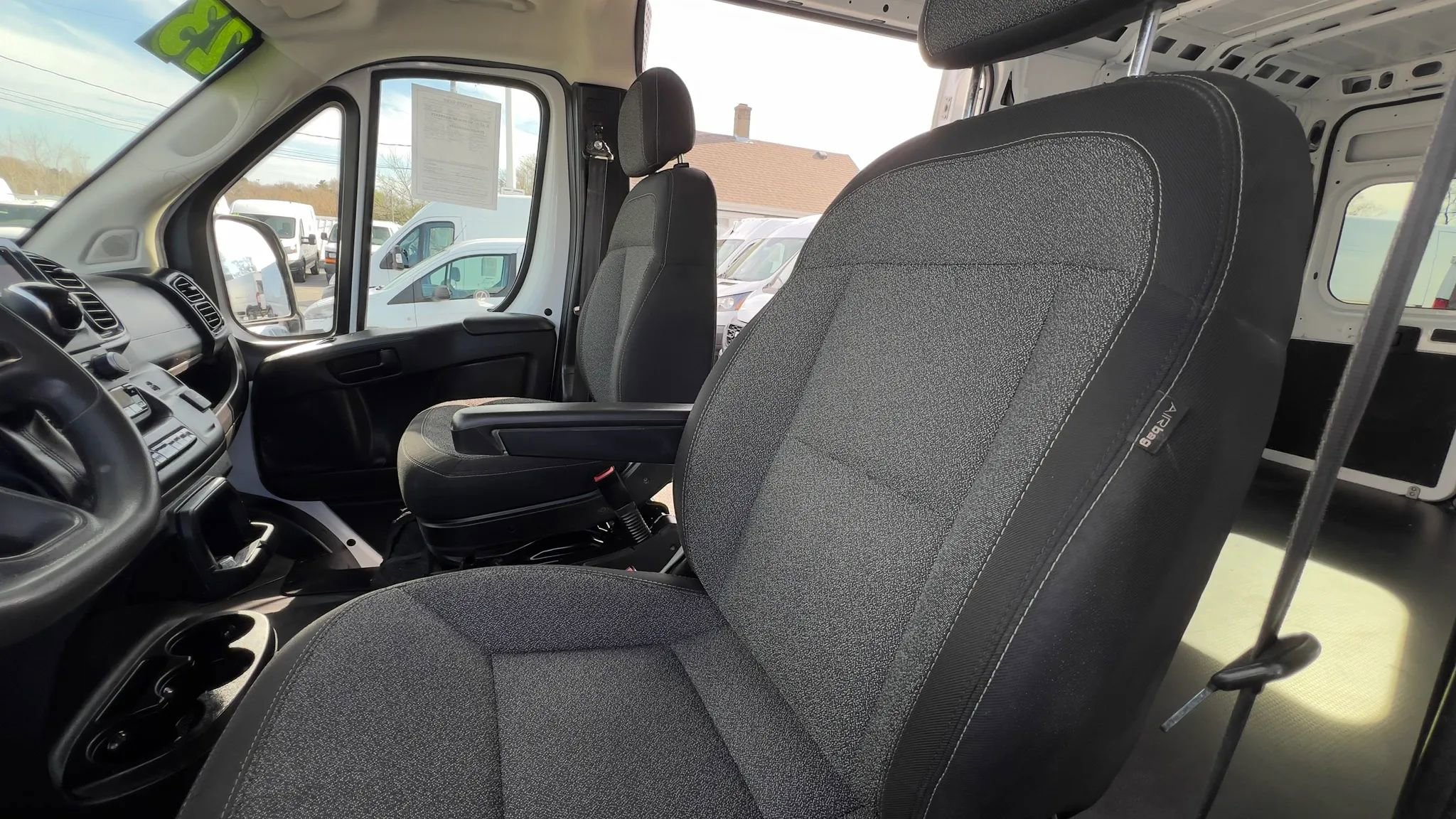 Used 2023 RAM ProMaster 2500 FWD image 19