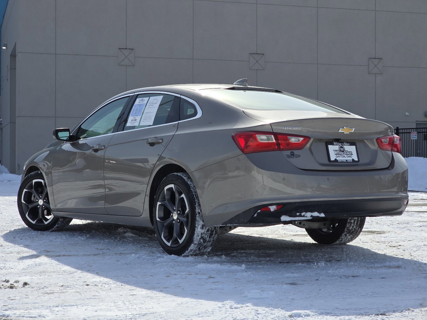 Used 2024 Chevrolet Malibu LT image 18