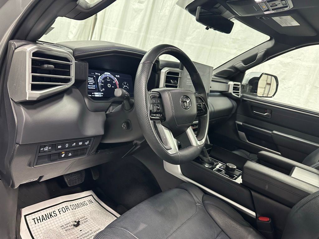 Used 2025 Toyota Tundra Platinum image 15