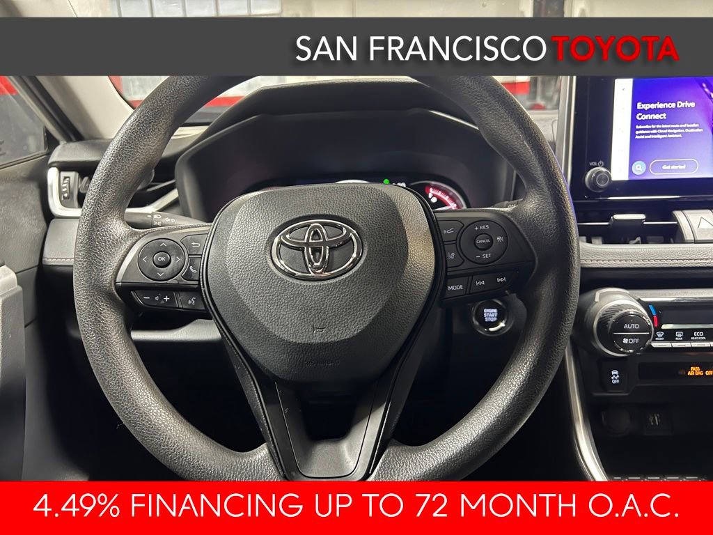Certified 2023 Toyota RAV4 XLE image 32