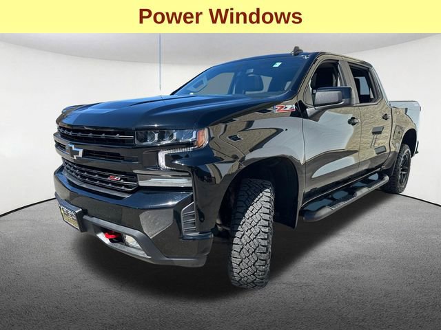 Certified 2021 Chevrolet Silverado 1500 LT Trail Boss w/ Convenience Package II image 5