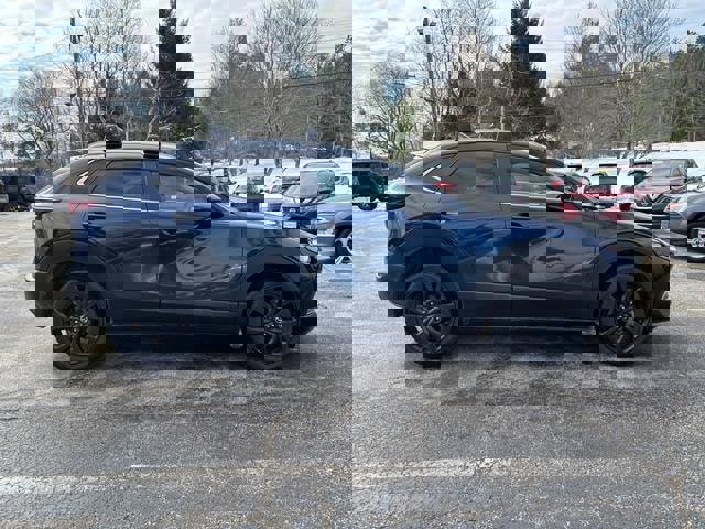 Used 2022 MAZDA CX-30 AWD 2.5 Turbo S image 8