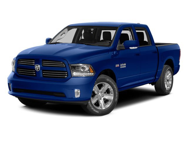 Used 2014 RAM 1500 ST w/ SXT Appearance Group AWD/4WD image 1