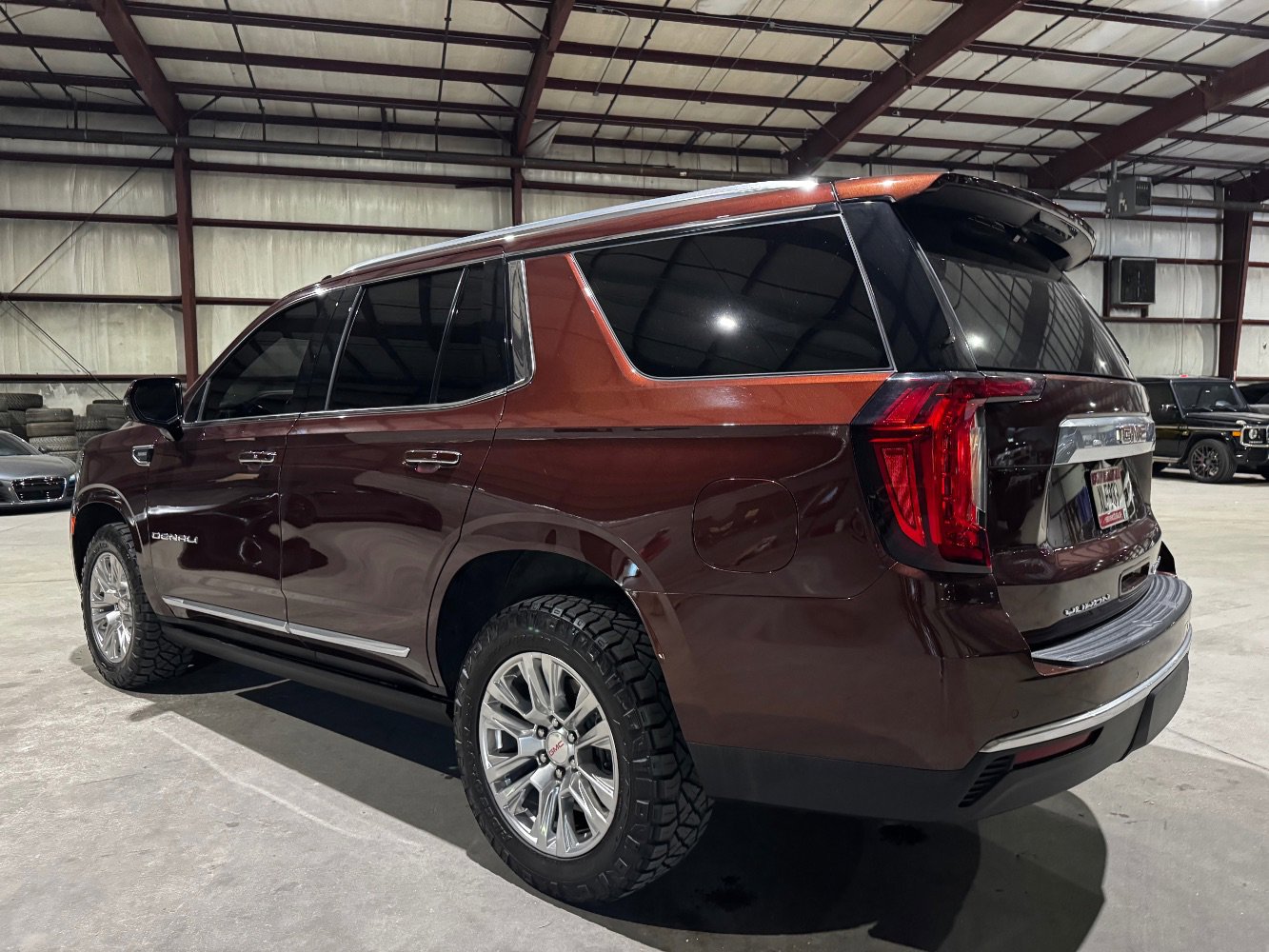 Used 2022 GMC Yukon Denali image 7