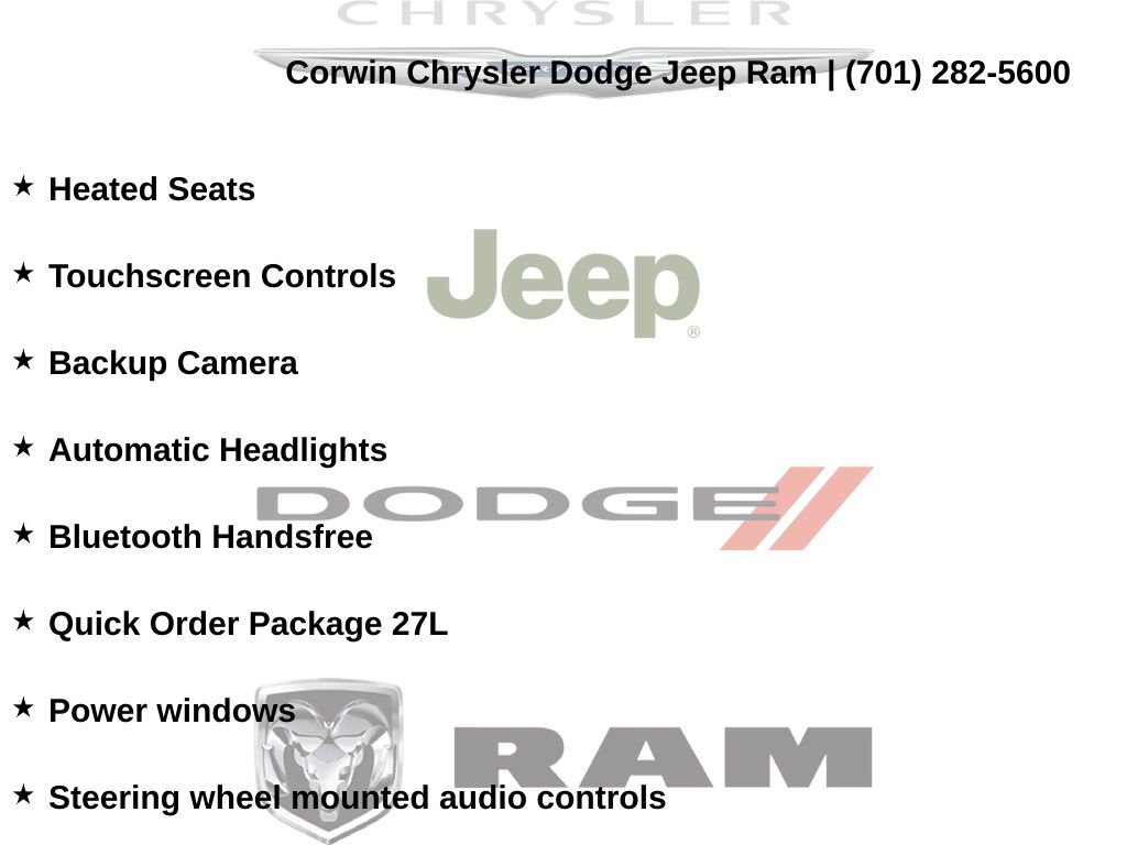 Certified 2024 Chrysler Pacifica Touring-L image 8