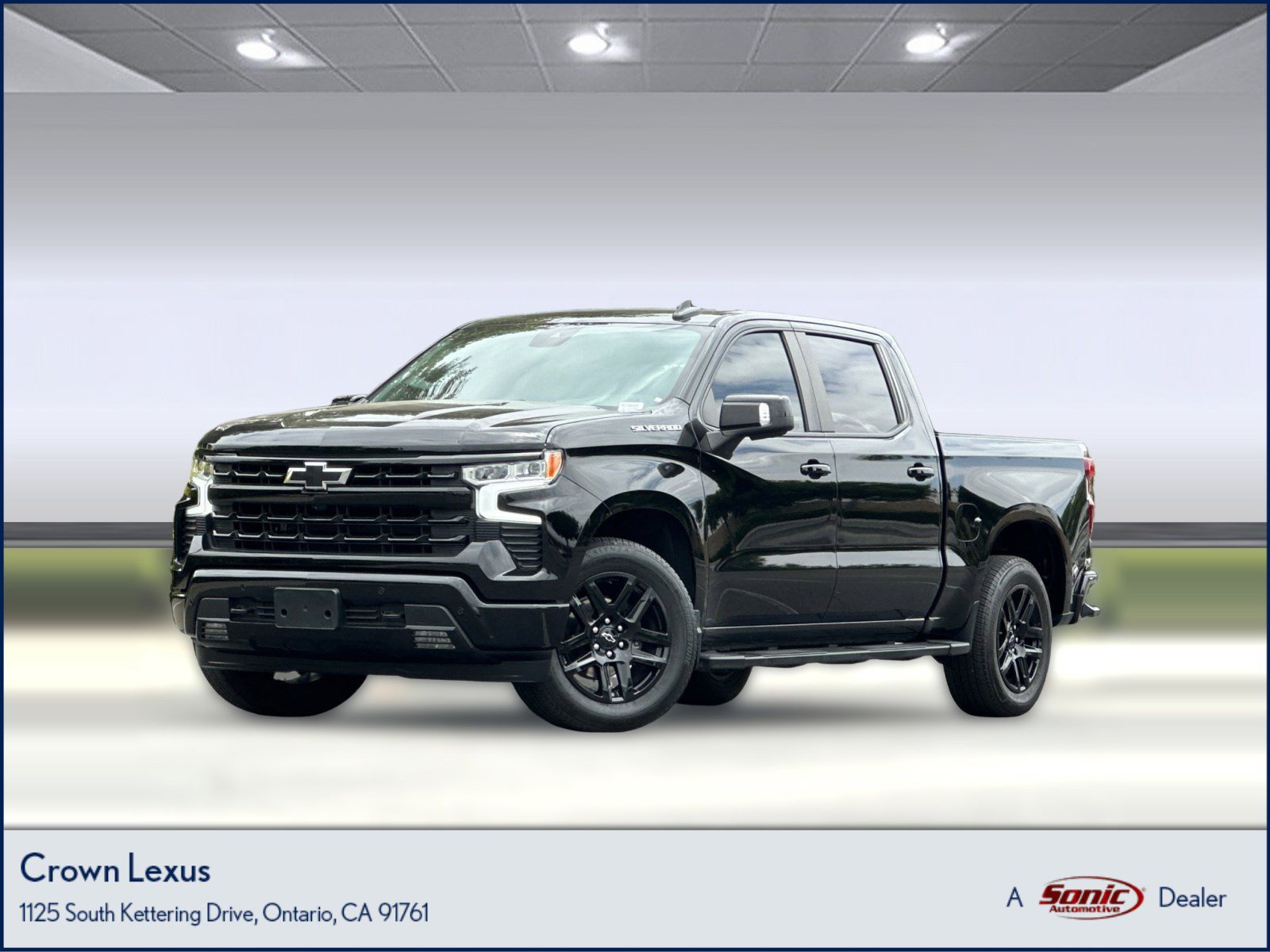 Used 2024 Chevrolet Silverado 1500 RST w/ Convenience Package II