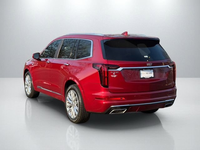 Used 2020 Cadillac XT6 Premium Luxury FWD image 5