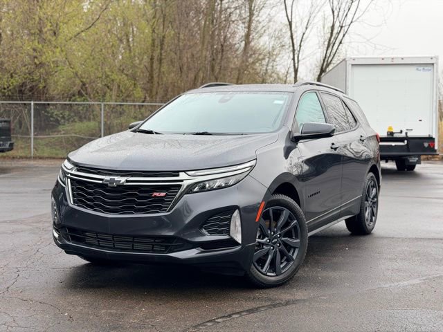 Certified 2022 Chevrolet Equinox RS image 1