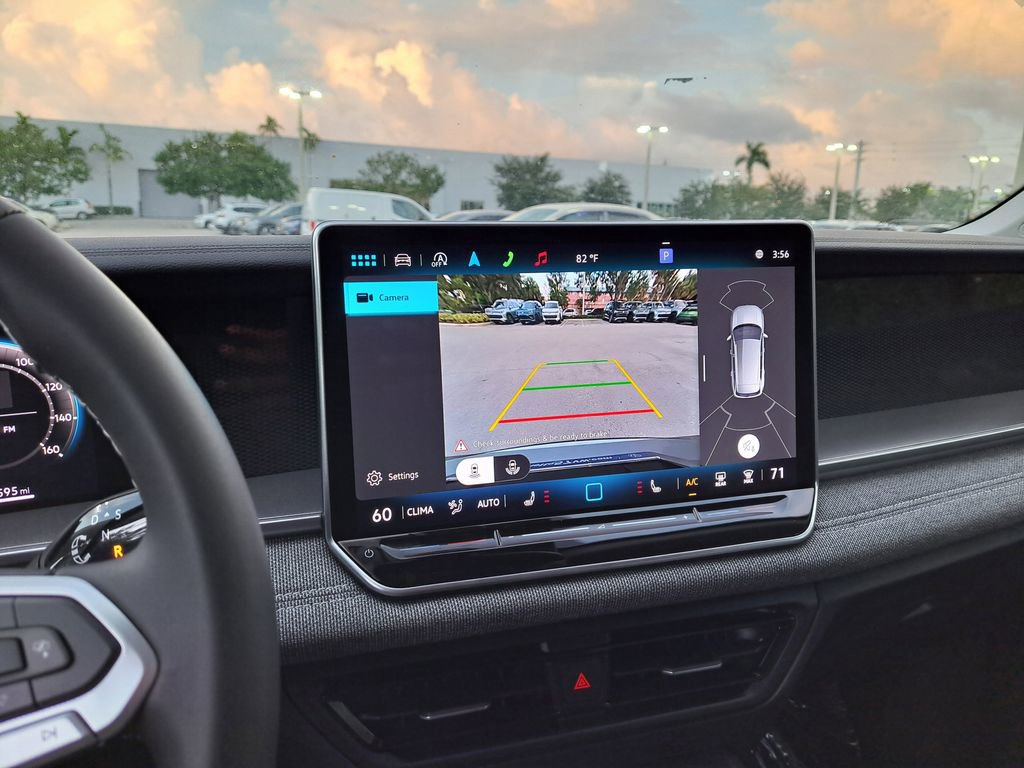 New 2026 Volkswagen Tiguan S FWD image 10