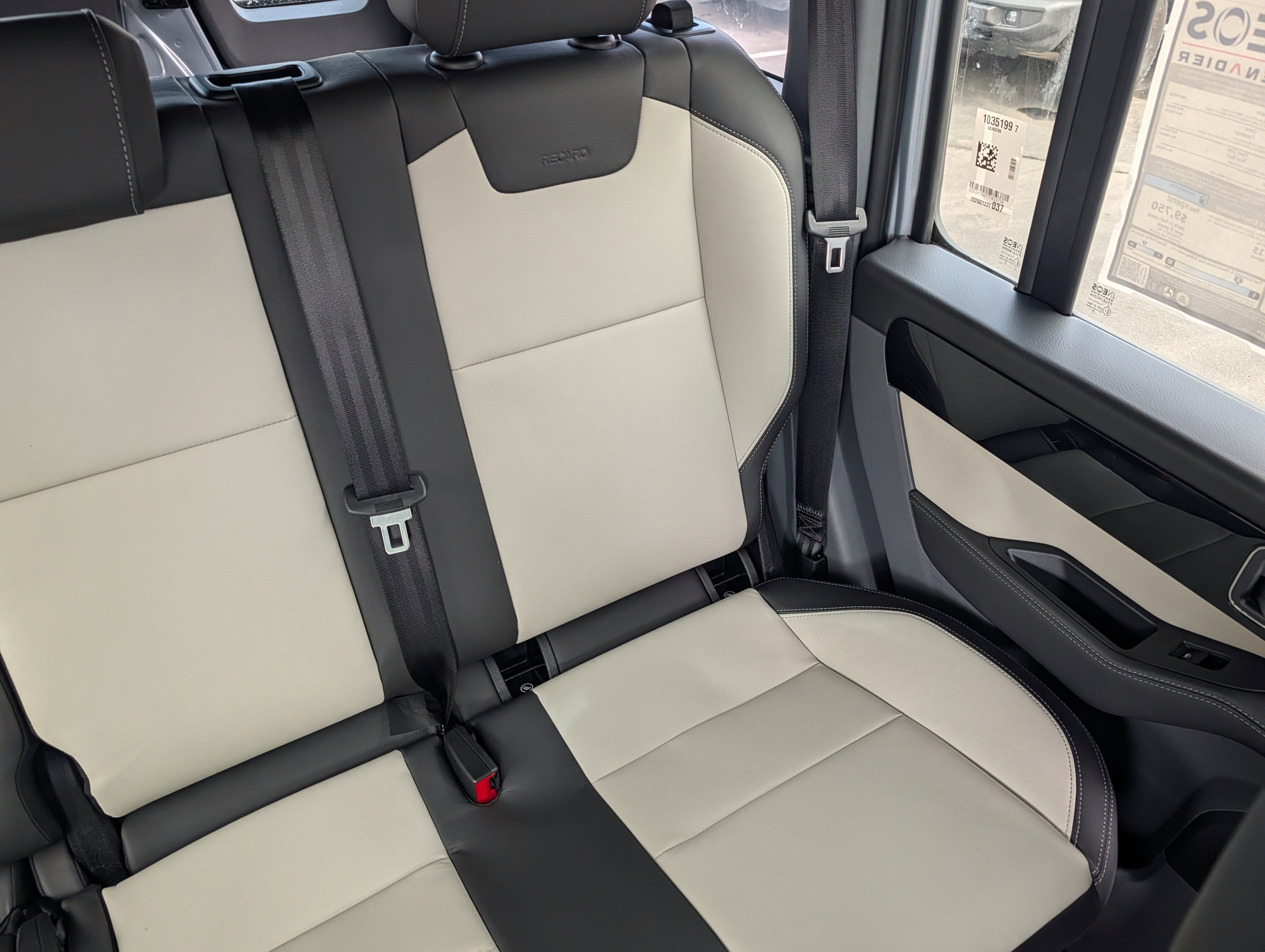 New 2026 INEOS Grenadier Fieldmaster Edition image 14