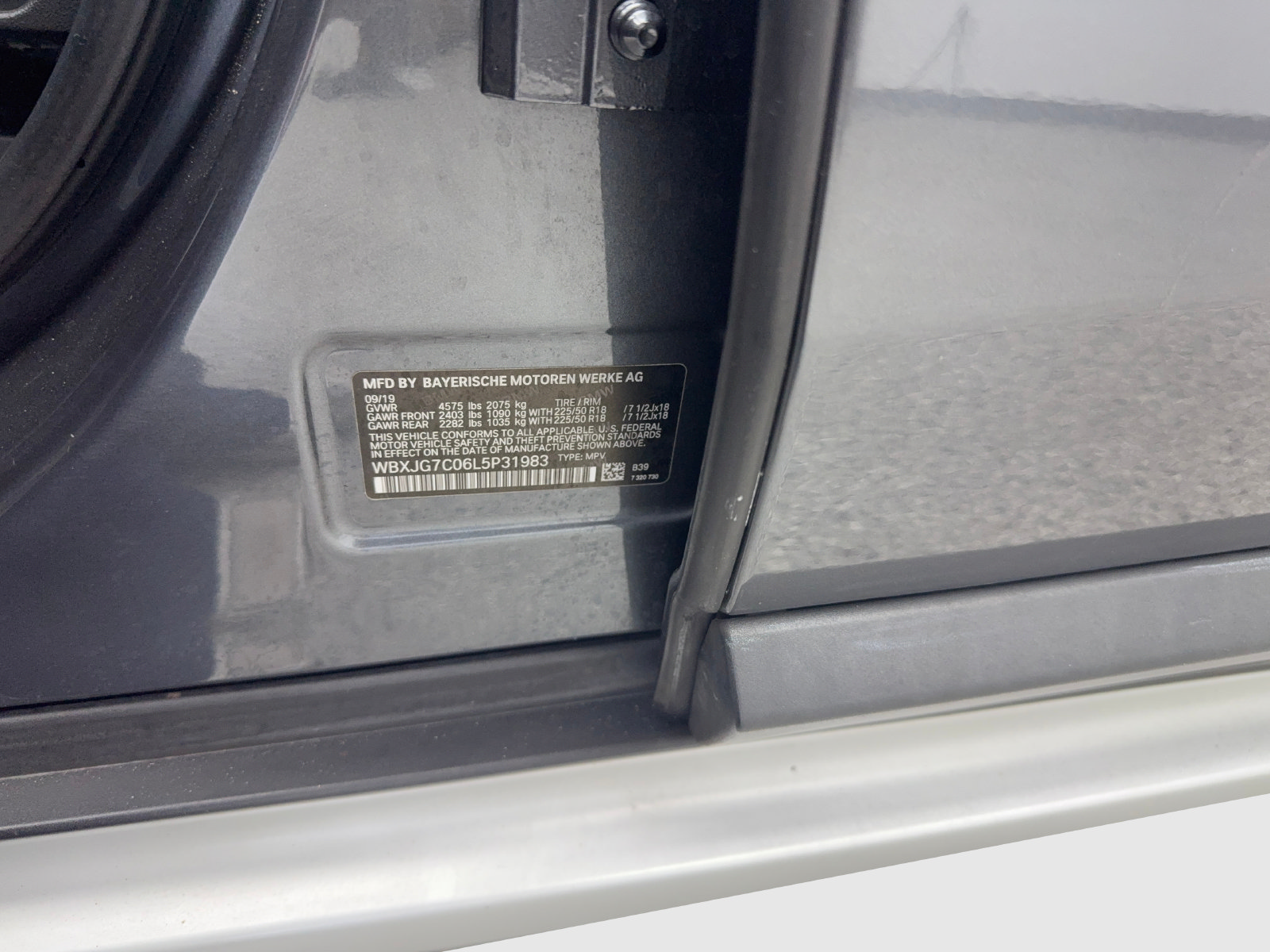 Used 2020 BMW X1 sDrive28i FWD image 75