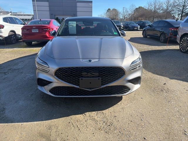 Used 2023 Genesis G70 2.0T w/ Sport Prestige Package image 3