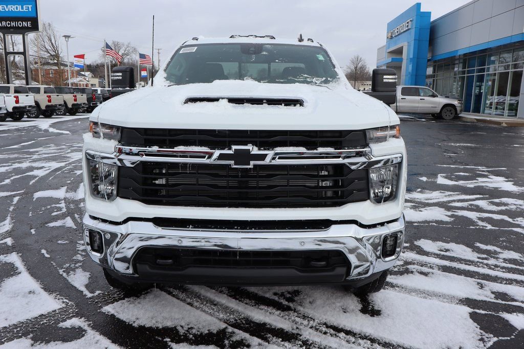 New 2026 Chevrolet Silverado 2500 LT w/ Safety Package image 21