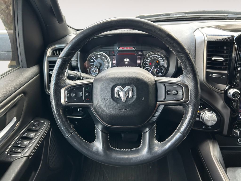 Used 2020 RAM 1500 Rebel w/ Rebel Level 1 Equipment Group image 14