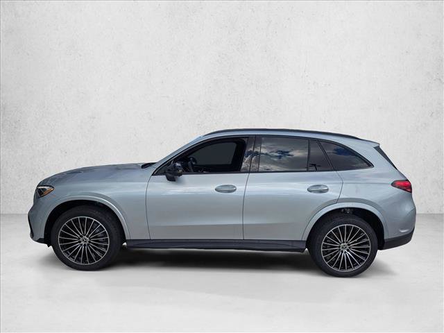 New 2026 Mercedes-Benz GLC 300 4MATIC image 5