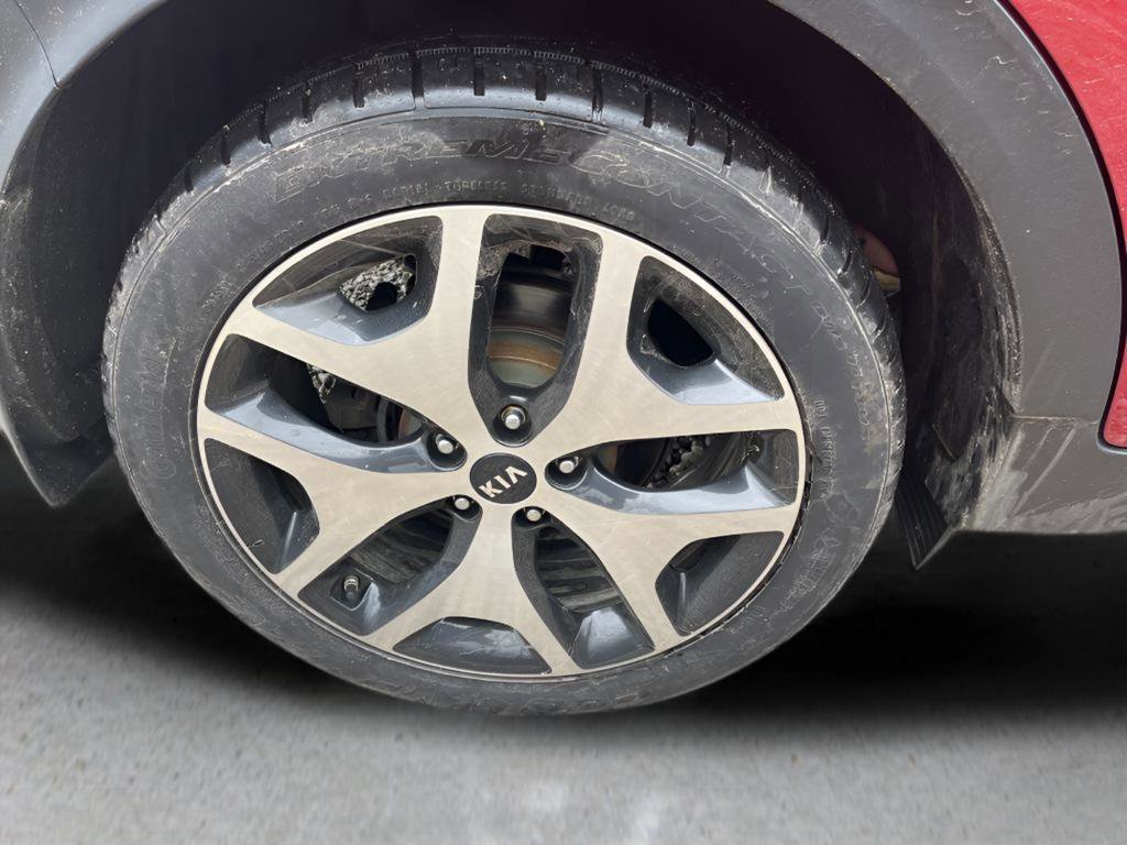 Used 2017 Kia Sportage SX image 8