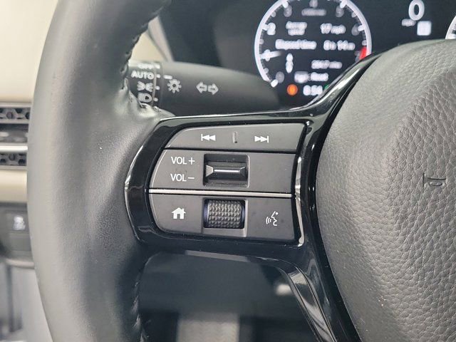 Certified 2024 Honda HR-V EX-L image 26