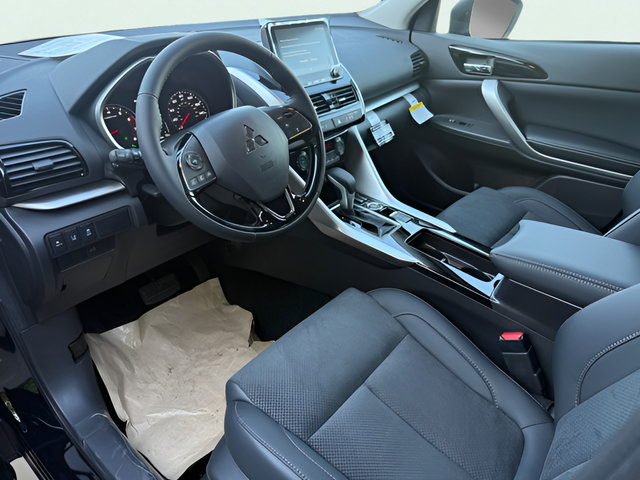 New 2026 Mitsubishi Eclipse Cross SE AWD/4WD image 14
