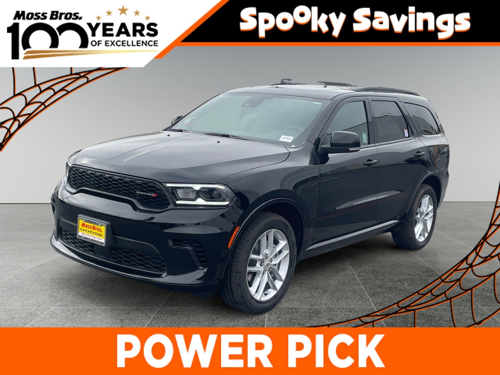 New 2026 Dodge Durango GT