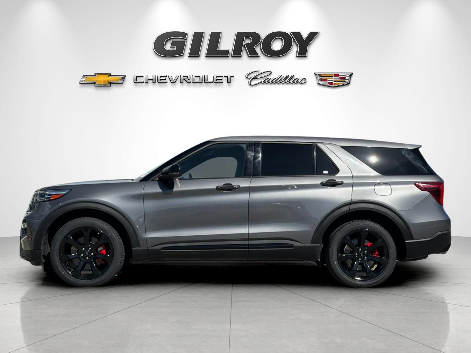 Used 2022 Ford Explorer ST w/ Equipment Group 401A AWD/4WD image 6