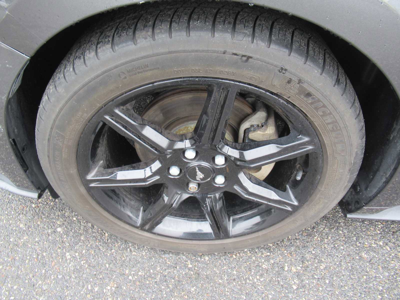 Used 2018 Ford Mustang EcoBoost w/ Equipment Group 101A image 11