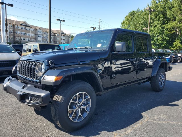 New 2025 Jeep Gladiator Sport AWD/4WD image 3