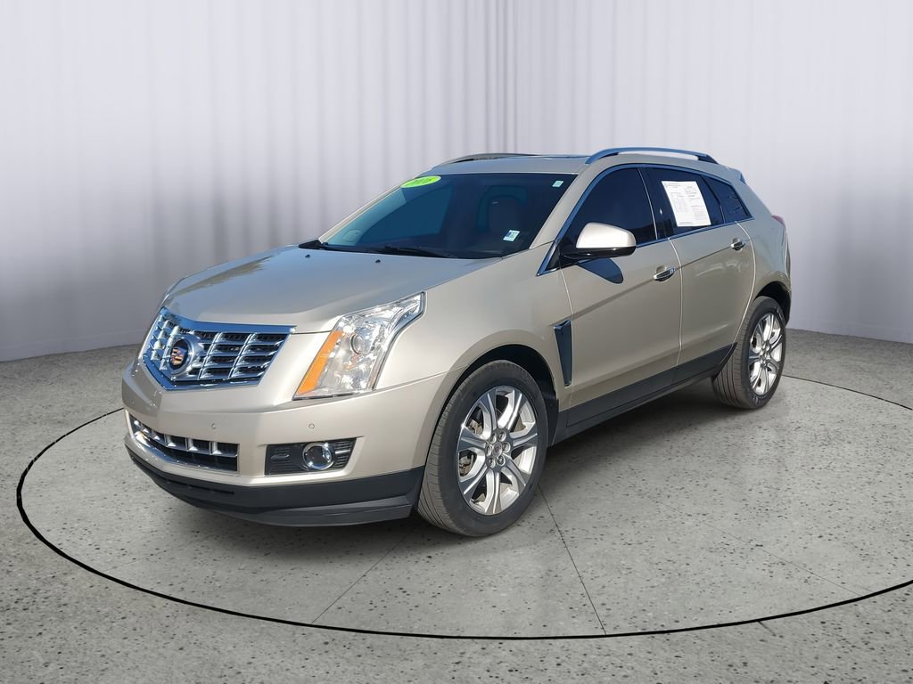 Used 2016 Cadillac SRX Performance w/ Driver Awareness Package image 8