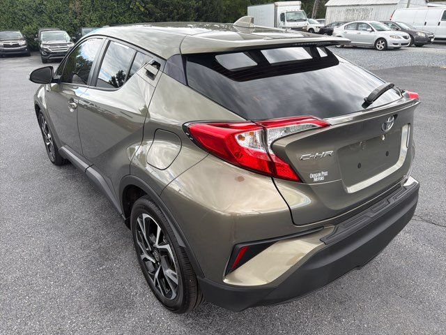 Used 2021 Toyota C-HR XLE FWD image 10