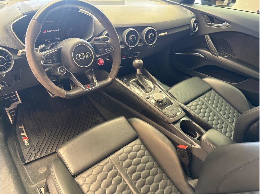 Used 2019 Audi TT RS w/ Technology Package AWD/4WD image 17