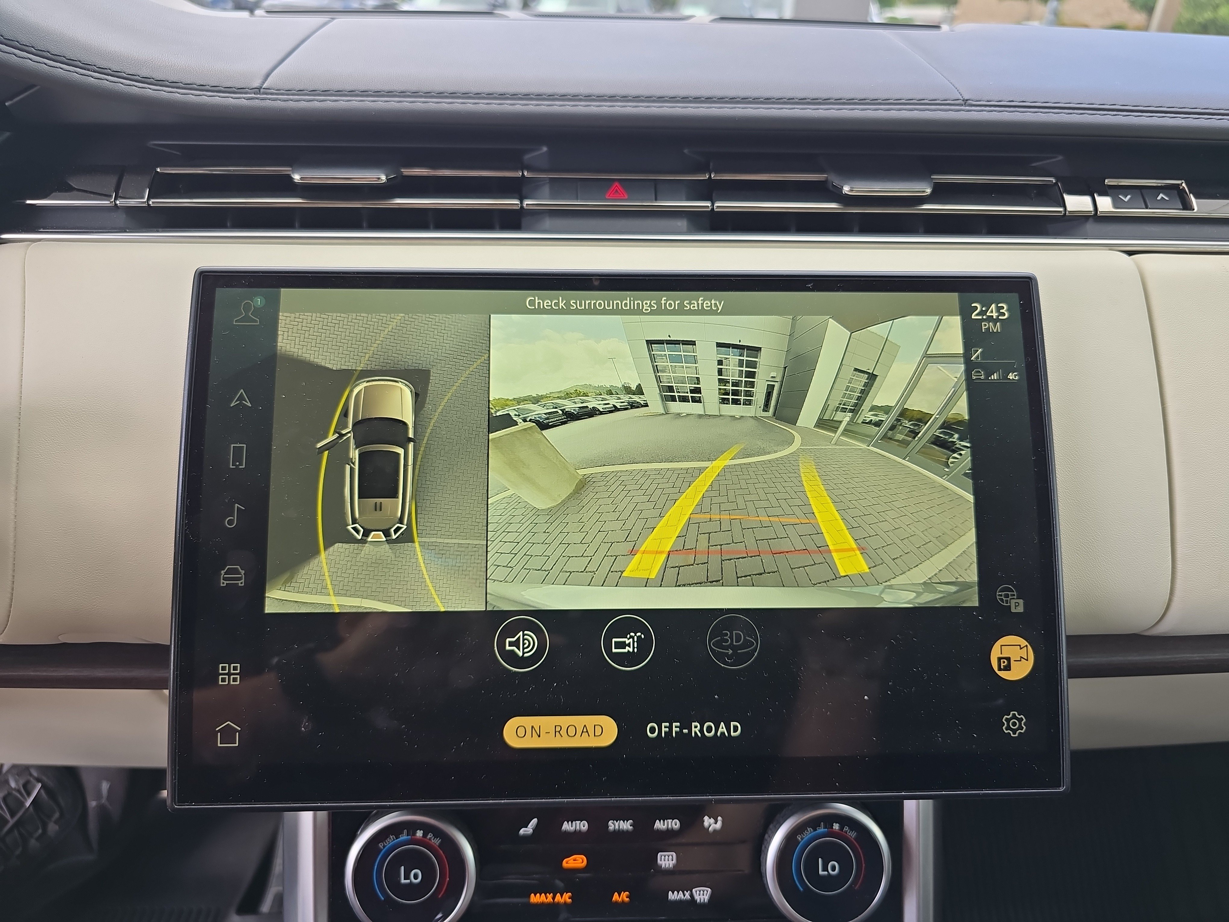 Certified 2023 Land Rover Range Rover Autobiography AWD/4WD image 26